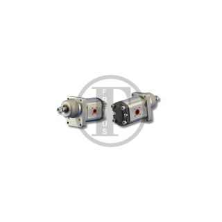 Pompa hydrauliczna FZ Hydraulics, MAN - napęd stożkowy (81.06650-6025)