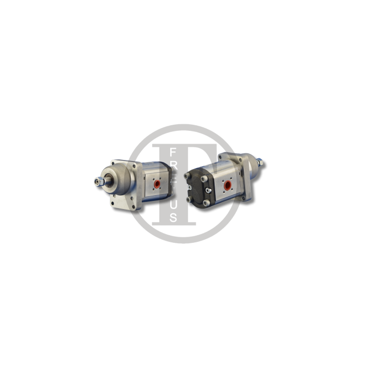 Pompa hydrauliczna FZ Hydraulics, MAN - napęd stożkowy (81.06650-6025)
