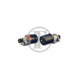 Pompa wałek 523089M91