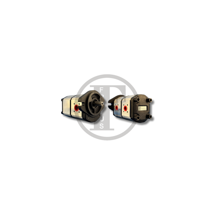 Pompa wałek U AZPFF-12-011/008RRR2020KB-S0014