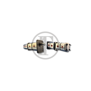 Pompa hydrauliczna 189447