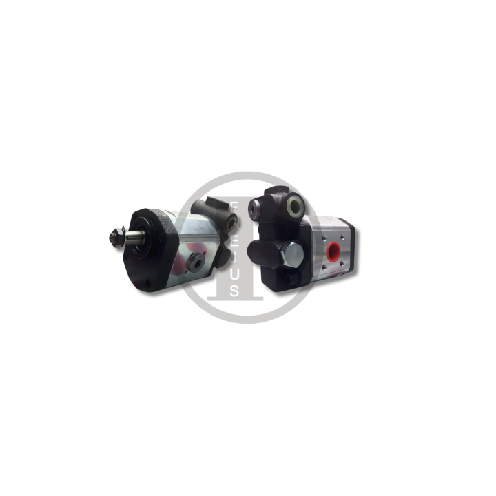 Pompa hydrauliczna AZPS-22-022RCP20KE XXX02-S0016