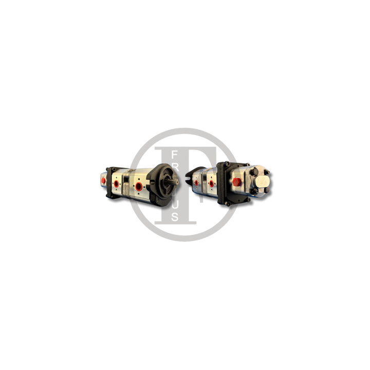 Pompa wałek 4000640