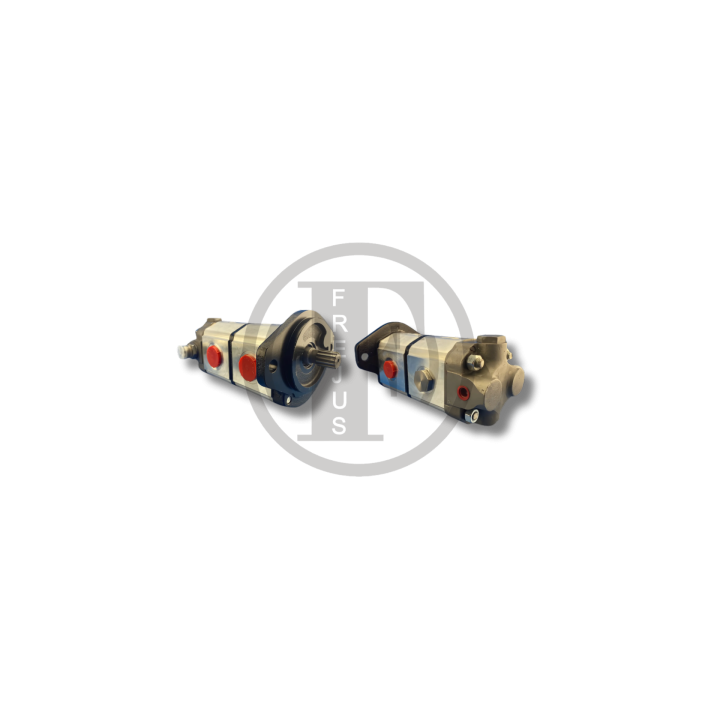 Pompa hydrauliczna 5167 3897