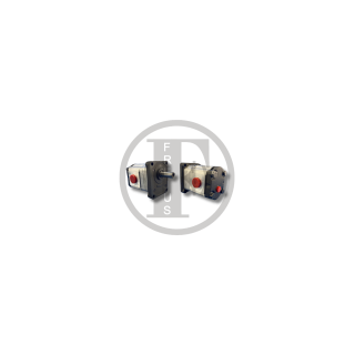 Silnik zębaty HPLMA214BI1G4G4BDL