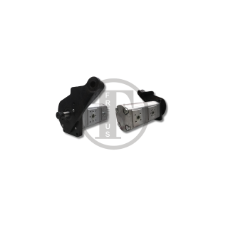 Pompa hydrauliczna GF 2/2-016/006LO20VP A316C