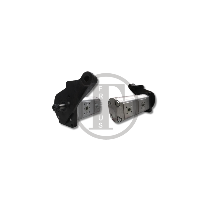 Pompa hydrauliczna GF 2/2-016/006LO20VP A316C