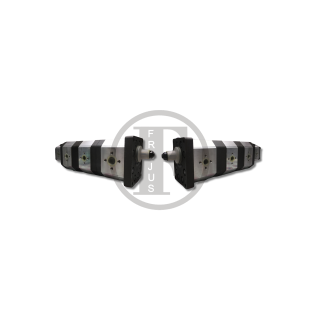 Pompa hydrauliczna KP30.27/30.22/30.22-67/20.8 D