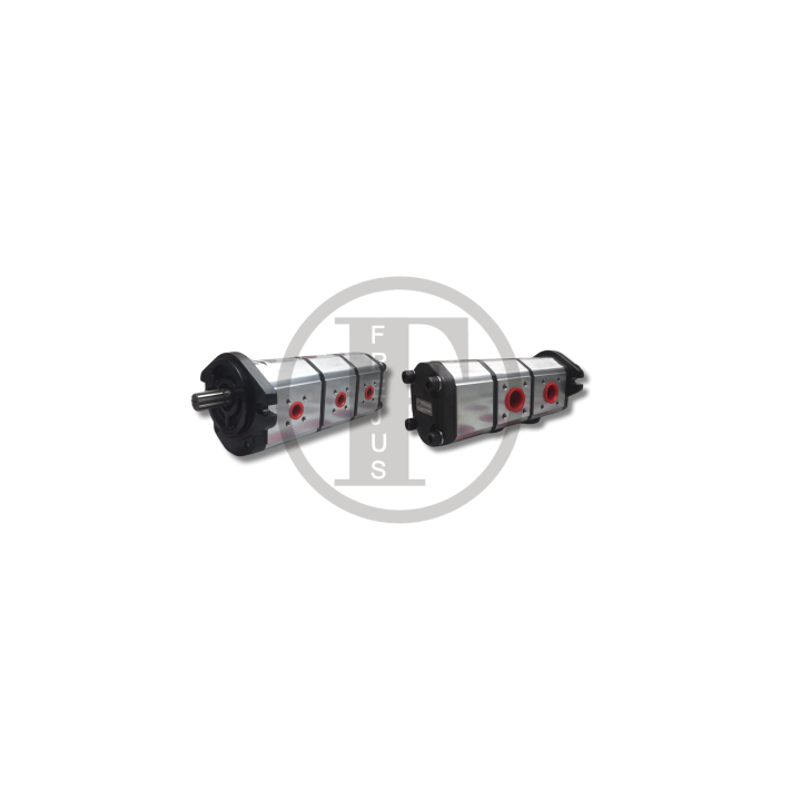 Pompa hydrauliczna FZ Hydraulics LW50.B, Hitachi W50 (4530937 R)