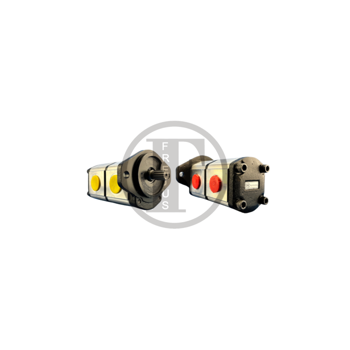 Pompa hydrauliczna FZ Hydraulics kruszarka szczękowa (PGP517B0280AD1H3NE7E6S-517A028)