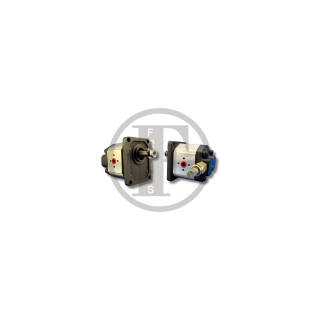 Pompa hydrauliczna 2TK11 D 097 1117, TKK 348 Z48