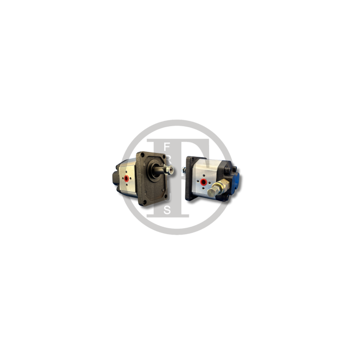 Pompa hydrauliczna 2TK11 D 097 1117, TKK 348 Z48