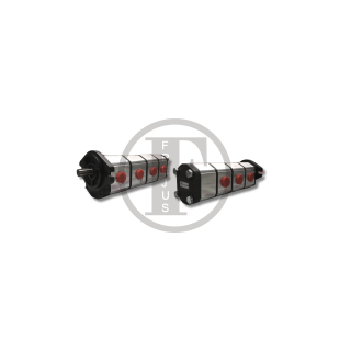 Pompa hydrauliczna 033-0535, A12-12-8-3,5R217