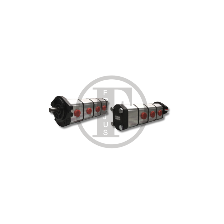 Pompa hydrauliczna 033-0535, A12-12-8-3,5R217