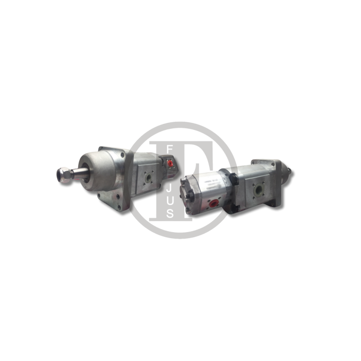 Pompa hydrauliczna KP20.20KLW9-LBE/BC/PLP10.5-LB 799113VS