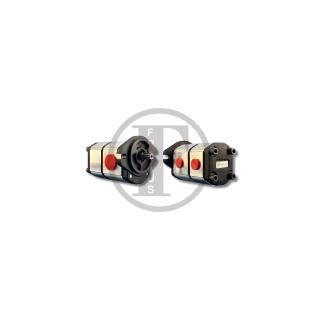 Pompa hydrauliczna 666000G5