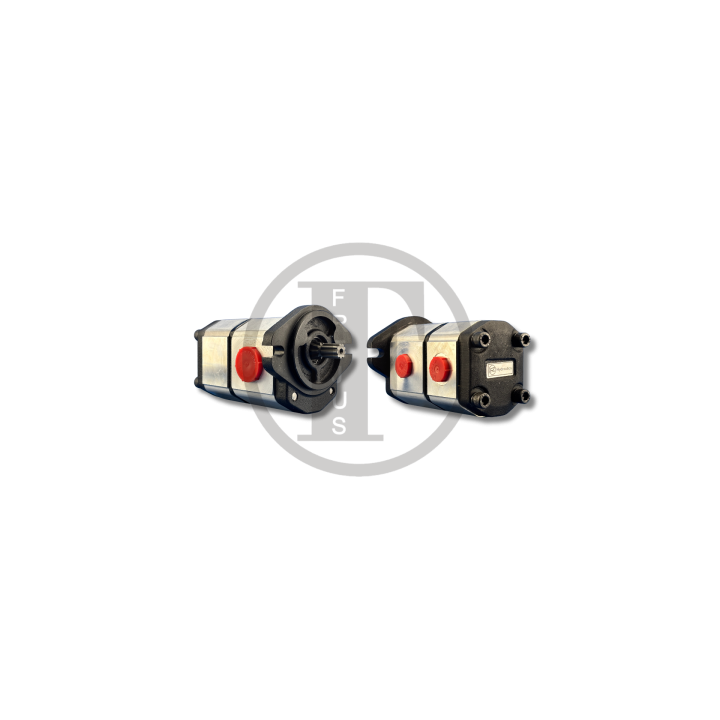 Pompa hydrauliczna 666000G5