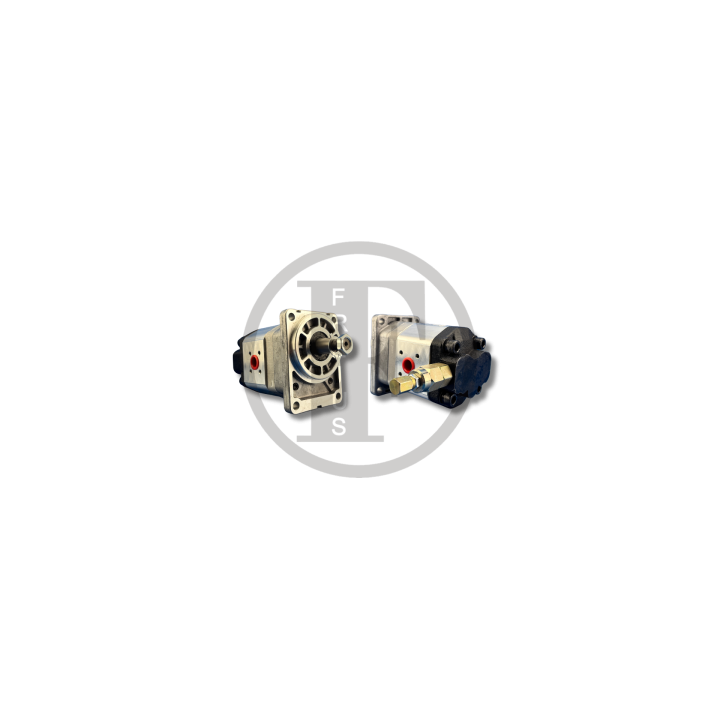 Pompa stożek 2B8.3S-P26B1-CBVS130