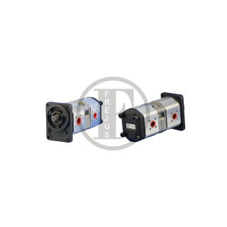 Pompa wałek 9510080760 AZPFF-11-022/008LFB2020PB