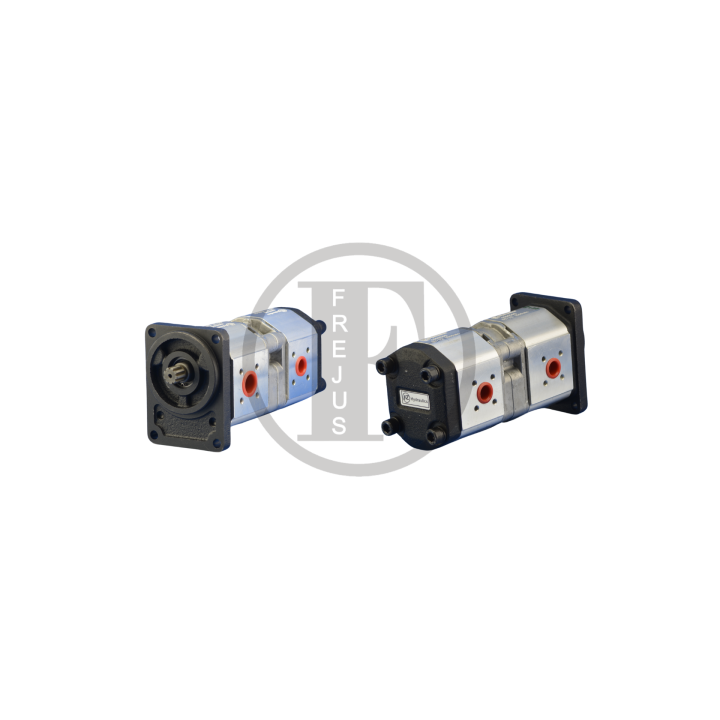 Pompa wałek 9510080760 AZPFF-11-022/008LFB2020PB