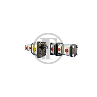 Pompa hydrauliczna FZ Hydraulics Trak Met PŁD-450 (1GP30010244)