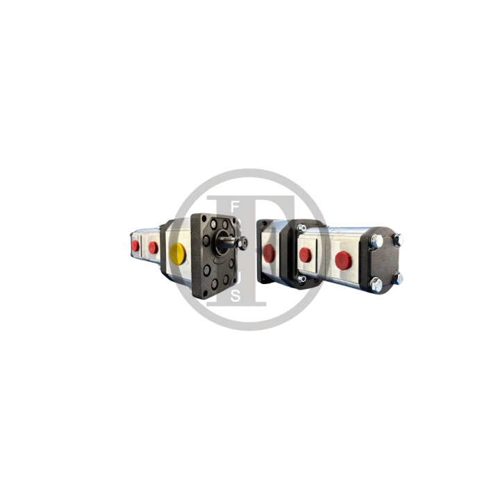 Pompa hydrauliczna FZ Hydraulics Trak Met PŁD-450 (1GP30010244)