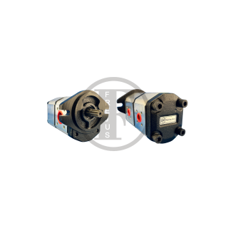 Pompa wałek 4000273