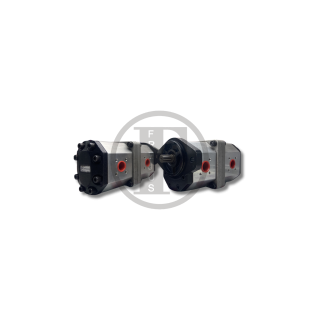 Pompa wałek 4000435