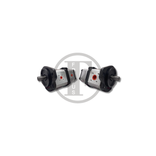 Pompa wałek 0510767046