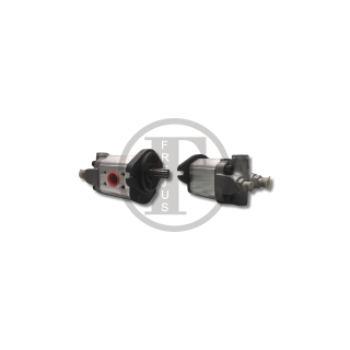 Pompa hydrauliczna 3329110543, C 0101 005, 107 102, 0501211664