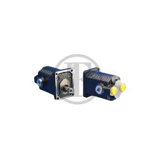 Hydraulic pump Terex tapered shaft (03565634 KP20.16)