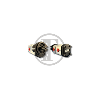 Pompa wałek 14376727