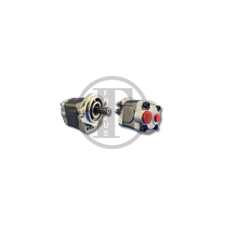 Pompa wałek 4000725