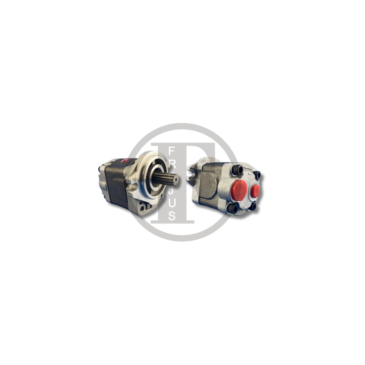 Pompa wałek 4000725