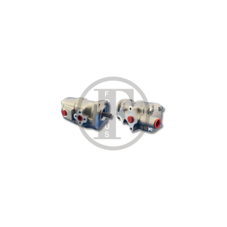 Pompa wałek 4000724