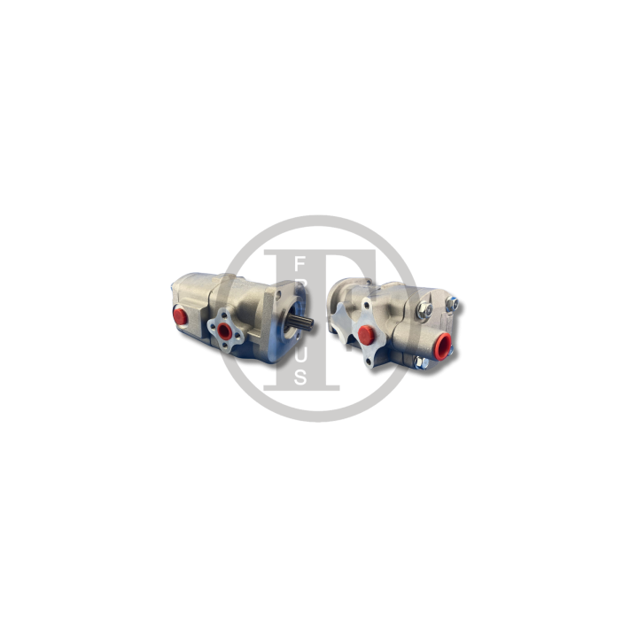 Pompa wałek 4000724