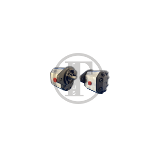 Pompa wałek 4000726