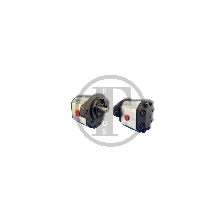 Pompa wałek 4000726