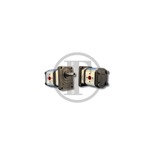 Silnik hydrauliczny zębaty HPLMA214DI1E5E5BVB