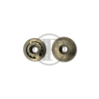 Pompa doładowująca 90R100 MA5B80 S4C7 EC5 GBA 141418, F144521180, 701611, 90R100, PV90R100