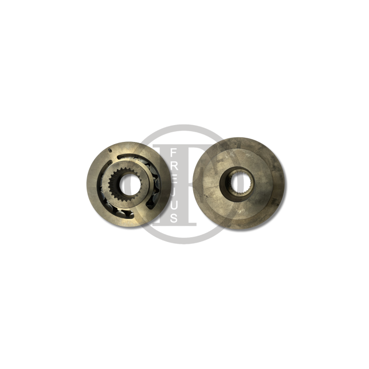 Pompa doładowująca 90R100 MA5B80 S4C7 EC5 GBA 141418, F144521180, 701611, 90R100, PV90R100