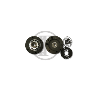 Pompa doładowująca A4VG56, 9T F01, R902021359 A4VG56DA1D2/32R-NZC02FXX5S-S