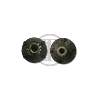 Pompa doładowująca A4VG71