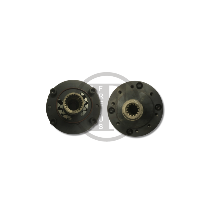 Pompa doładowująca A4VG71