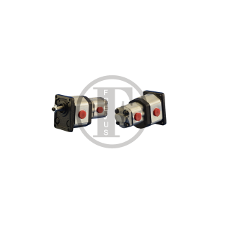 Pompa hydrauliczna FZ Hydraulics Tajfun 480 RCA, 400 JOY