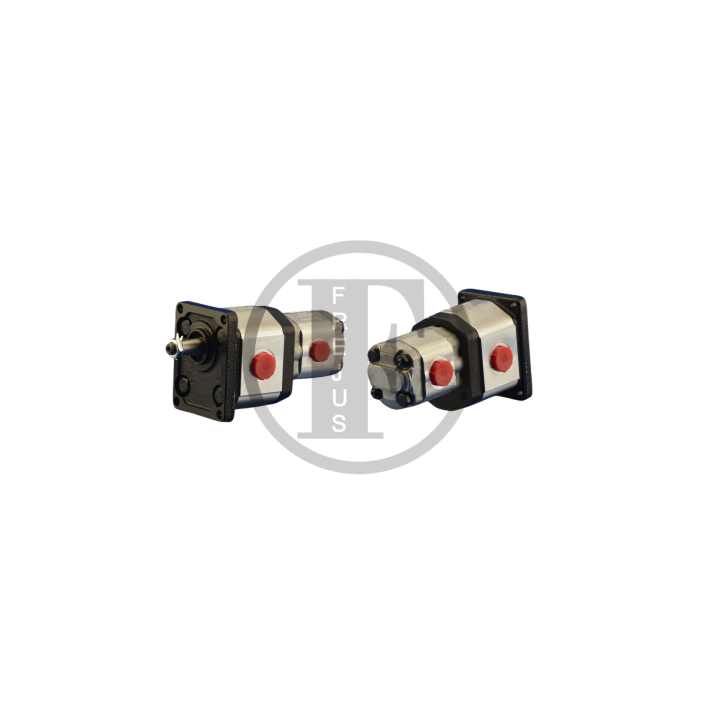 Pompa hydrauliczna FZ Hydraulics Tajfun 480 RCA, 400 JOY