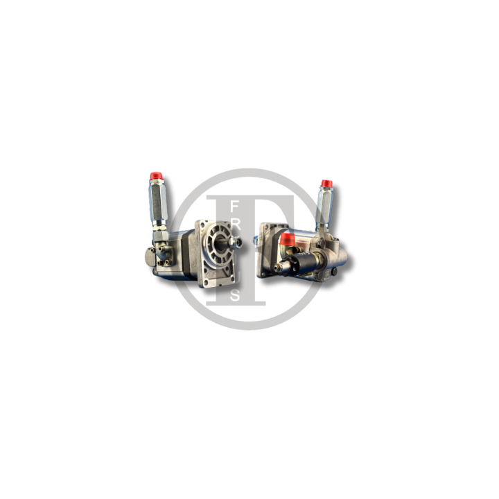 Silnik zębaty Bucher 200102722506 , 200.1027.225.06, 10019256, 22D-5X