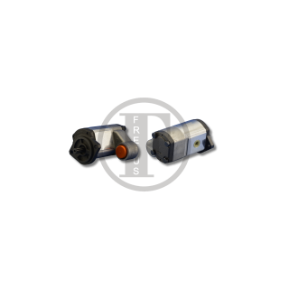Hydraulic pump Massey Ferguson 4200 4300 (0510625069)