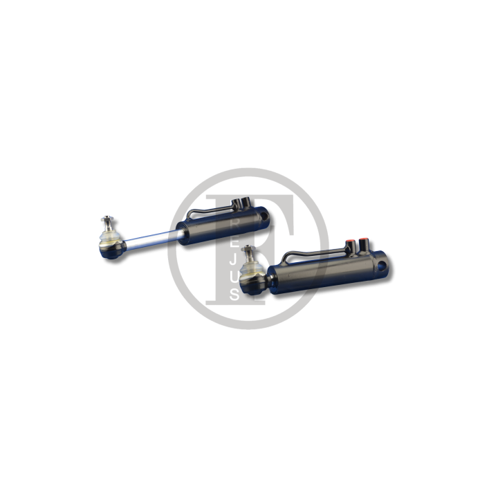 Siłownik hydr. dwustronny 22/40/140 2021656