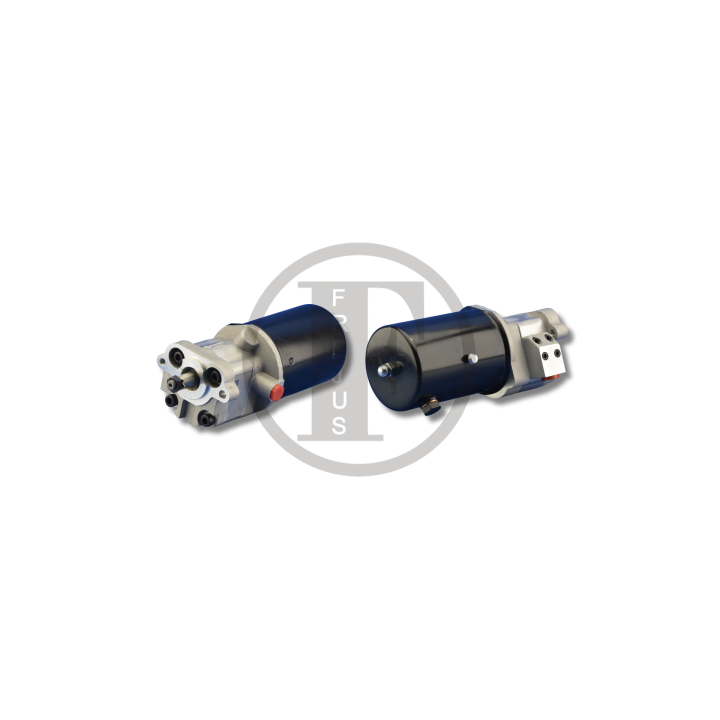 Pompa stożek 2L8HX408